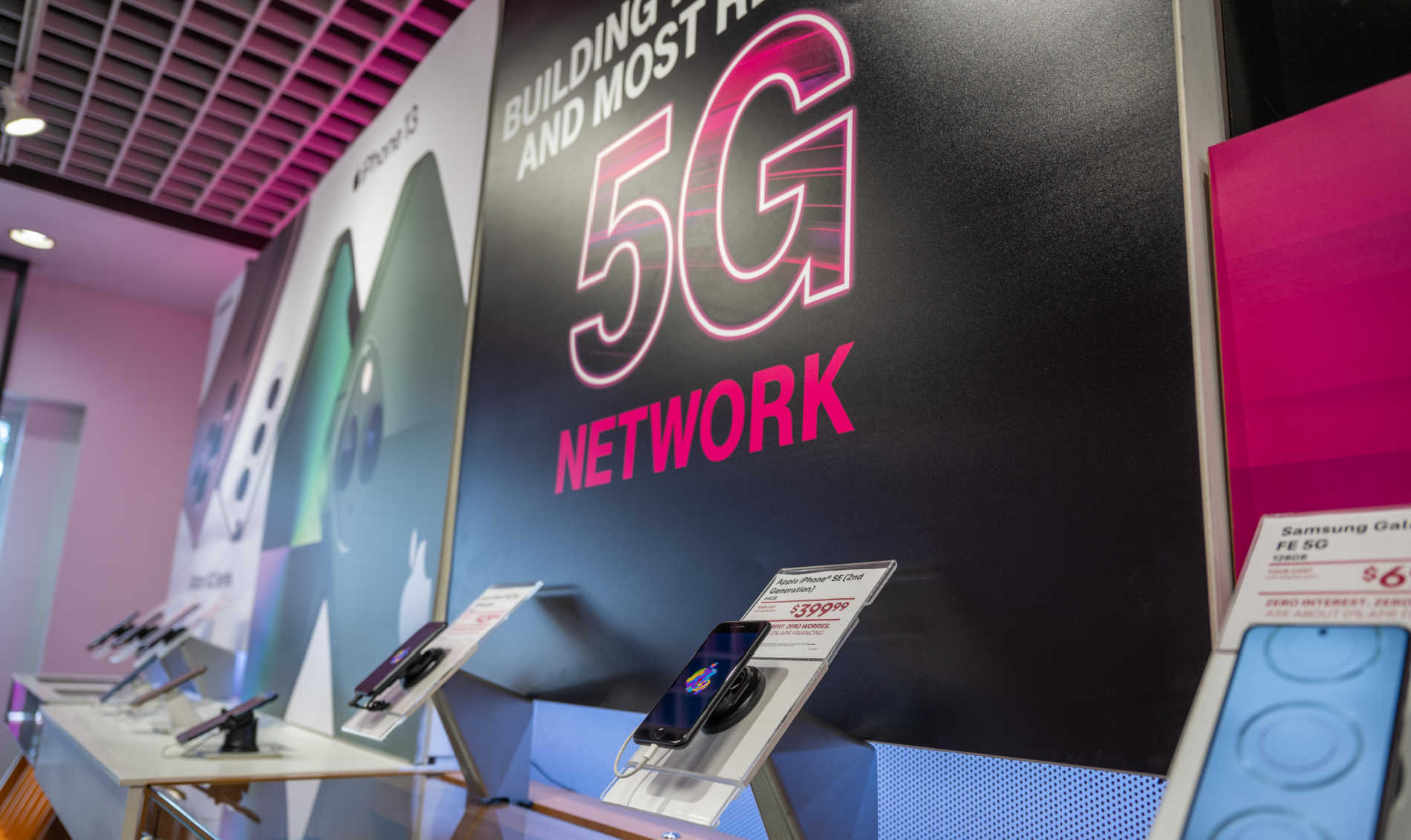 TMobile Officially Arrives in USVI, Boasts 100 Percent 5G Network Coverage