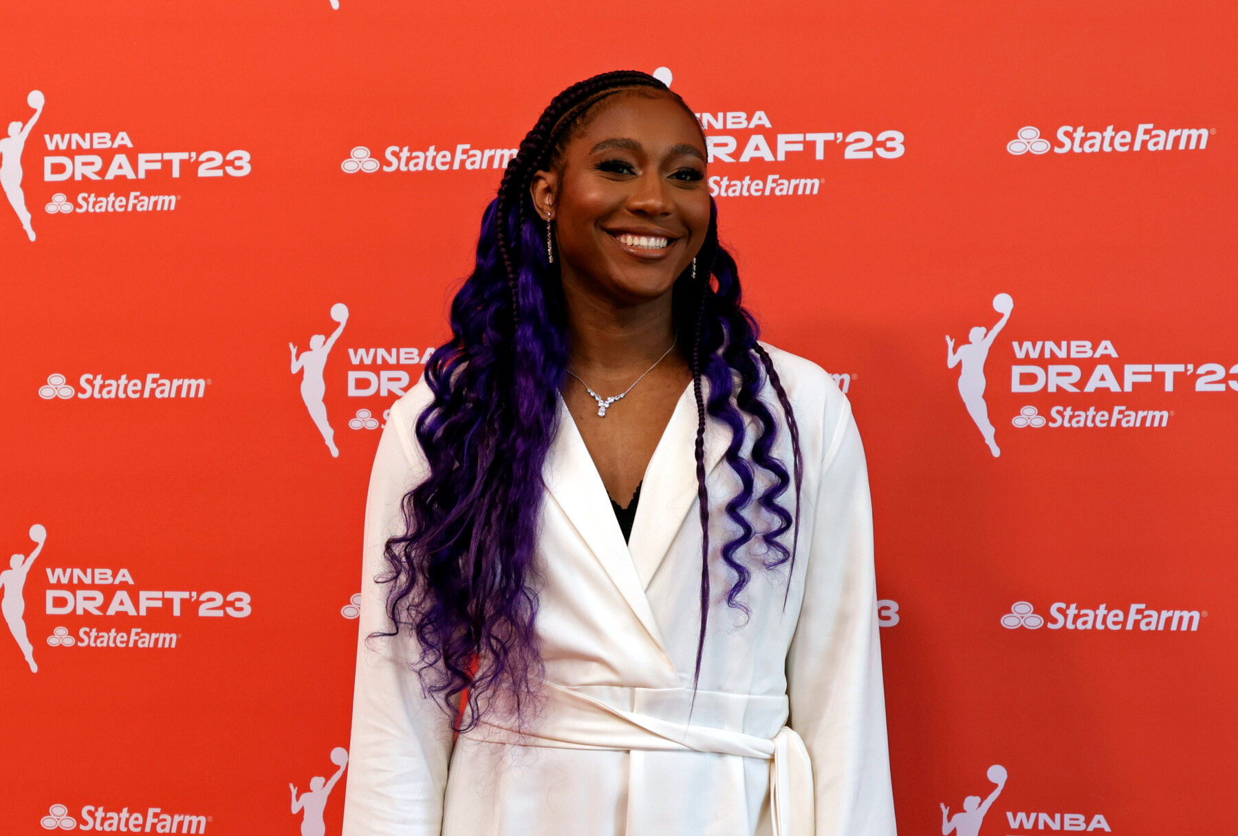 Aliyah Boston Selected No. 1 Pick in WNBA Draft by Indiana Fever
