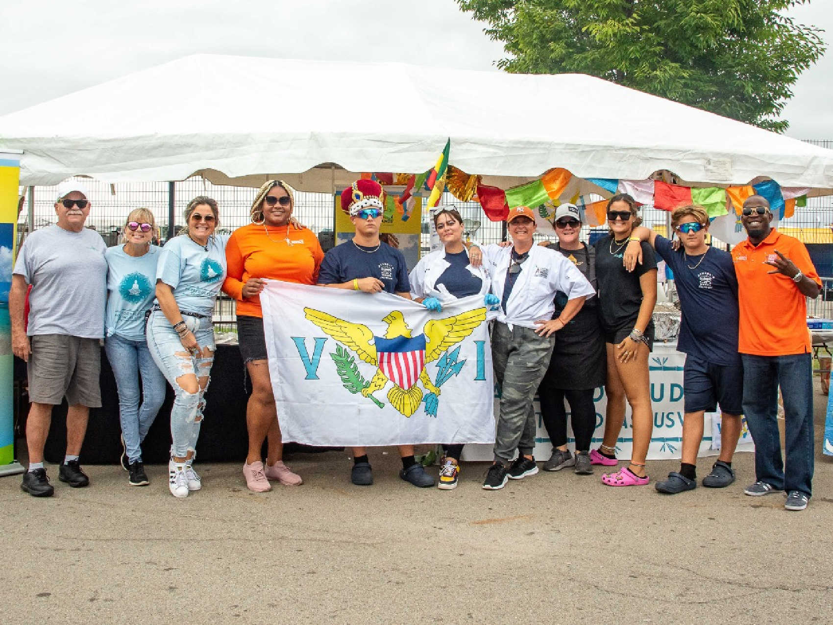 The National Buffalo Wing Fest is back at Highmark Stadium!