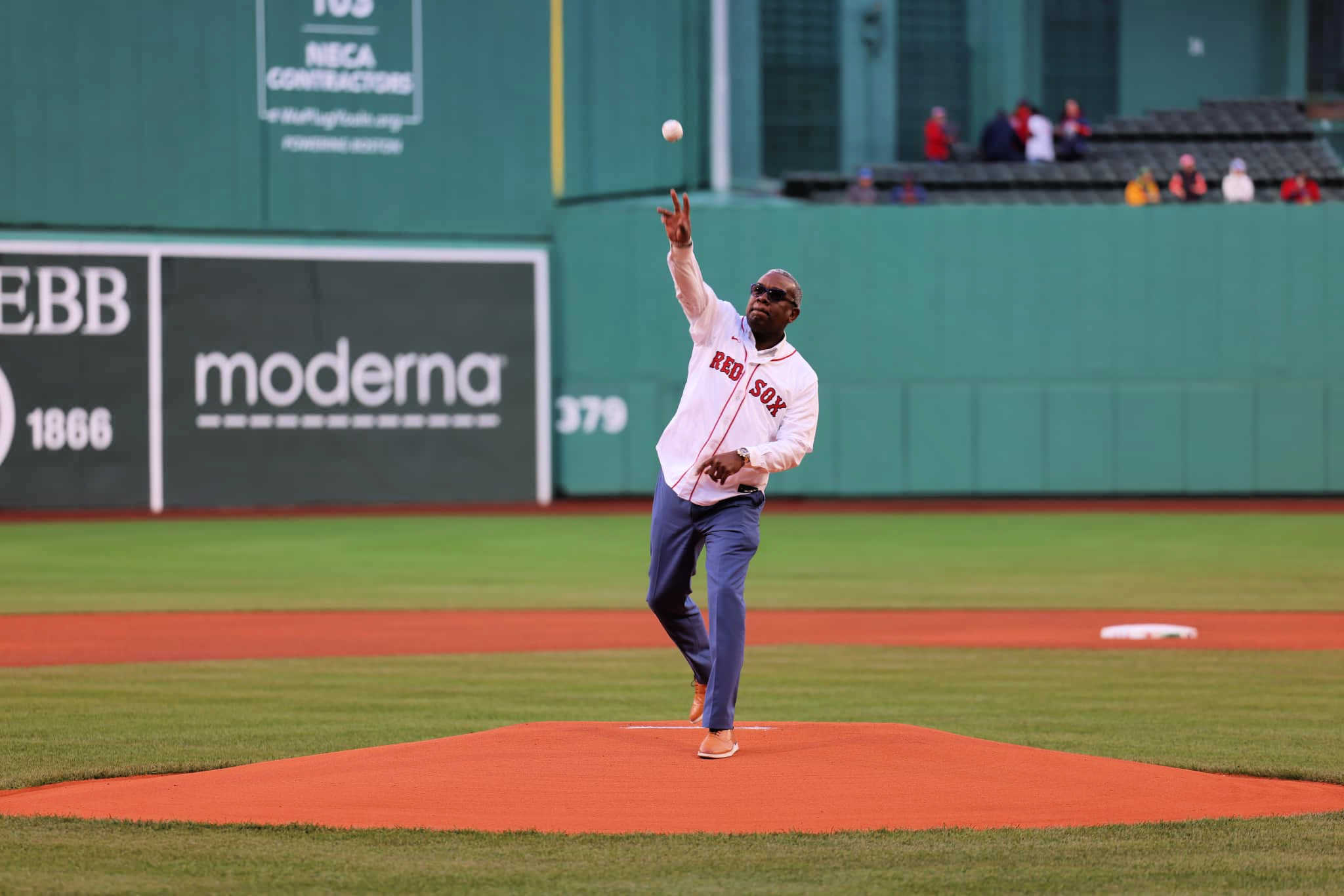 5/21/23: Ceremonial First Pitch, 05/21/2023