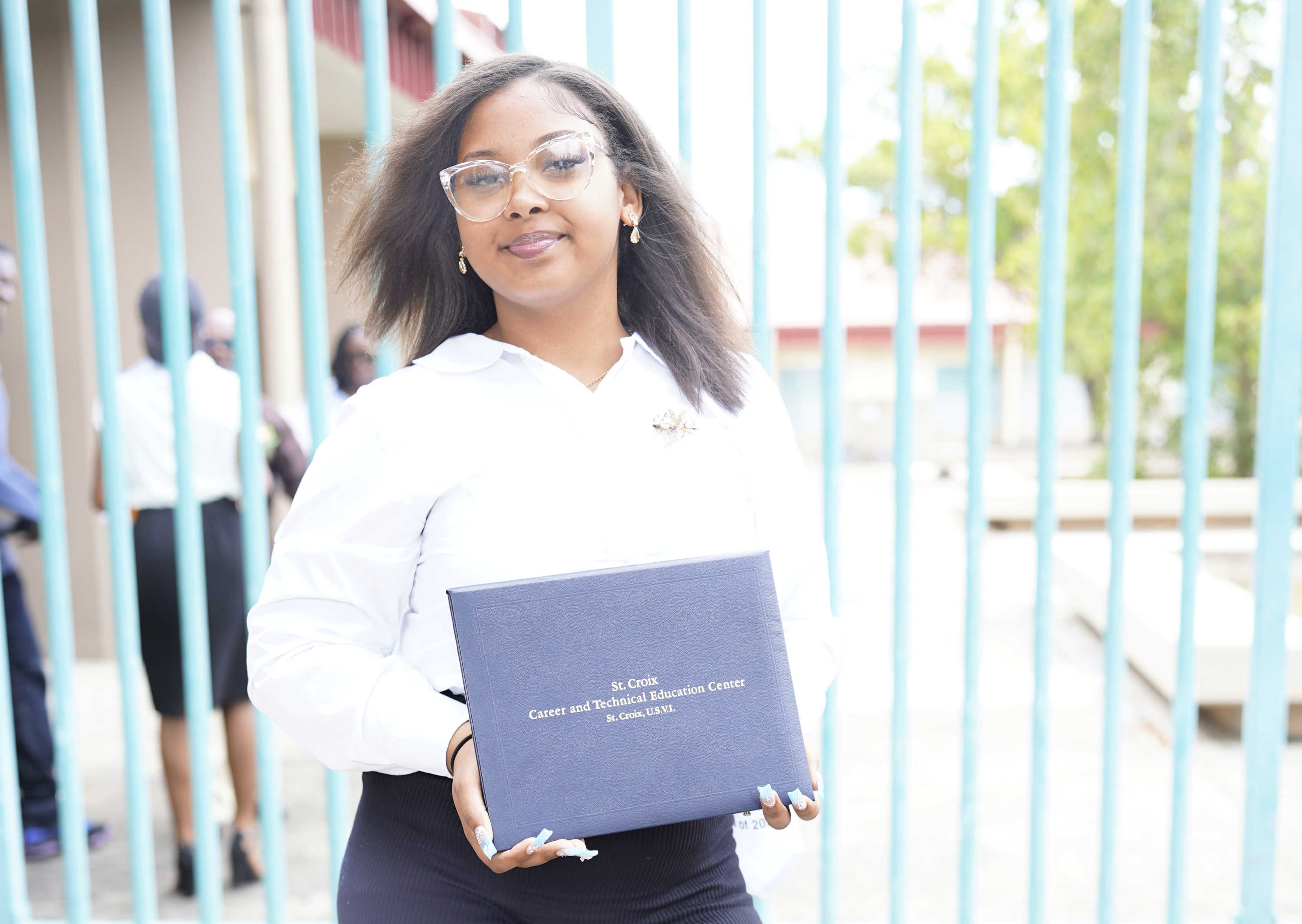 Pictures of the Career and Technical Education Center Certification