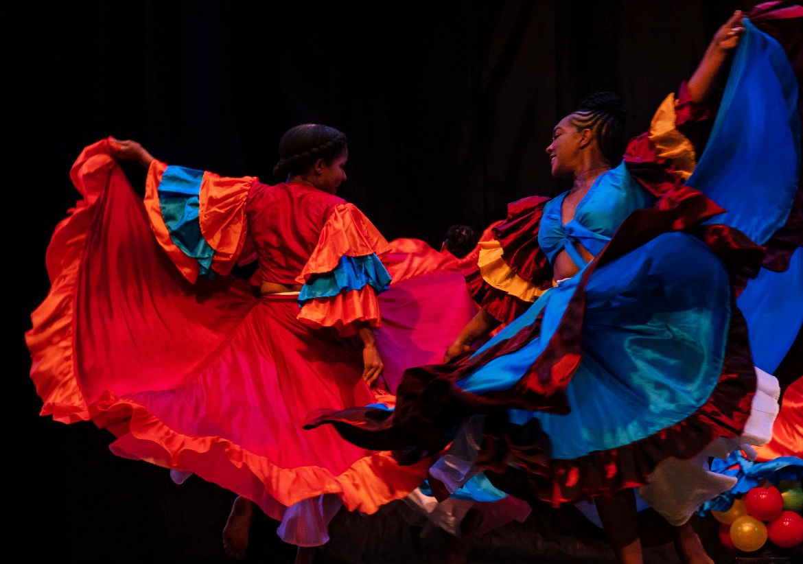 Grand Finale of Caribbean Dance's 45th Annual Student Dance Event ...