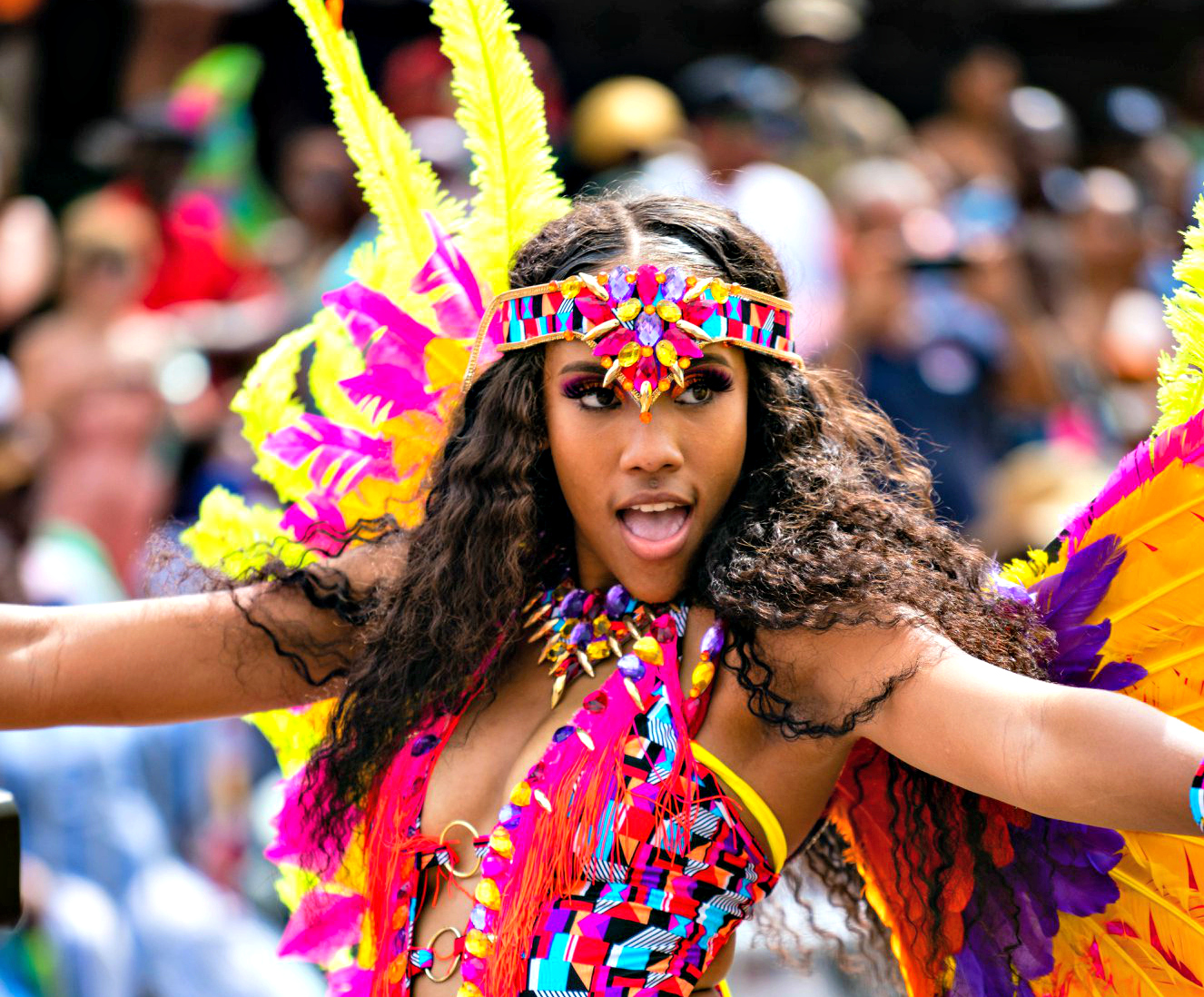 All Eyes Are On St Thomas For Carnival VI Official Events Calendar 
