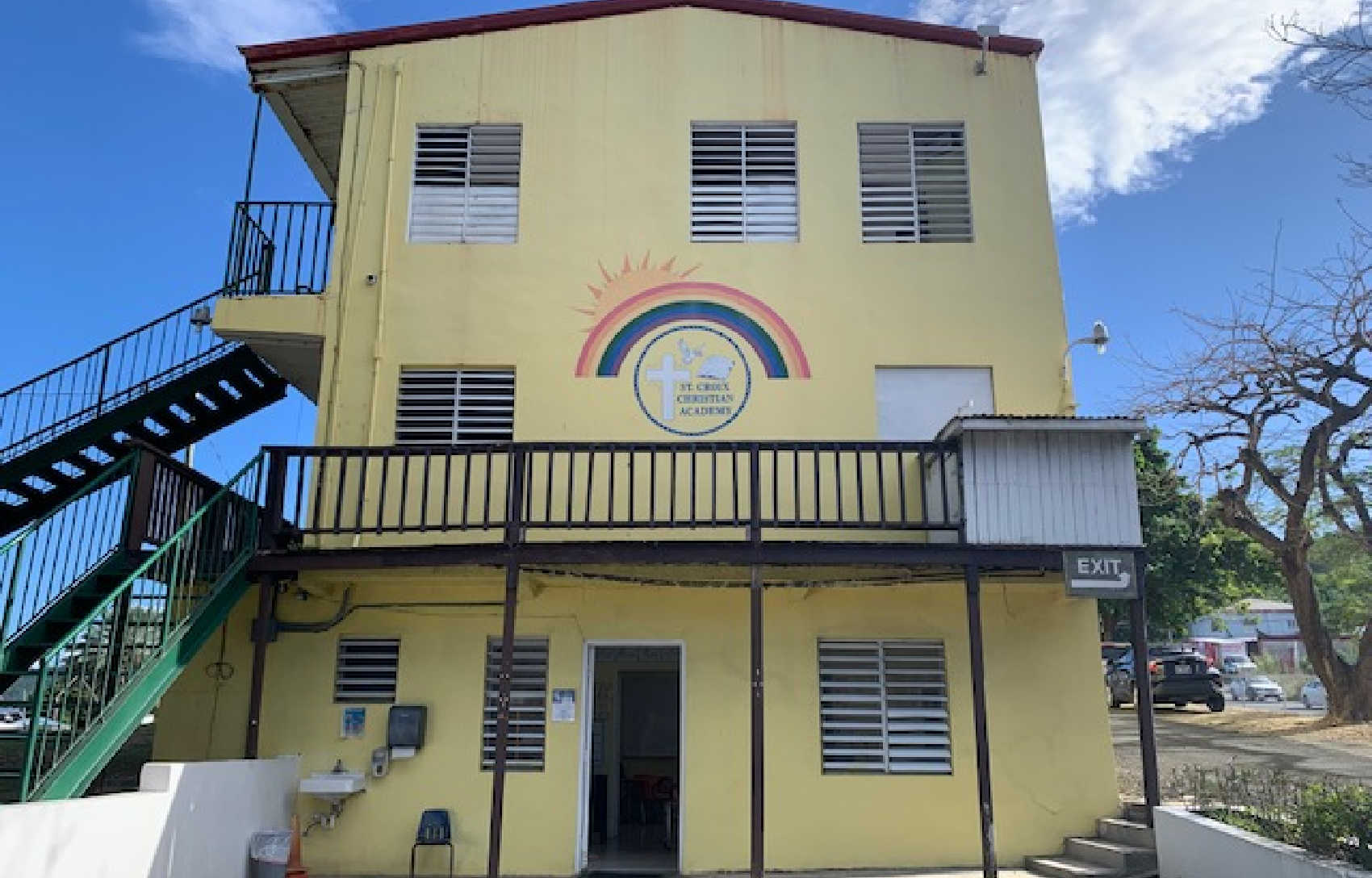 St. Croix Christian Academy Celebrates 40 Years With Banquet as it