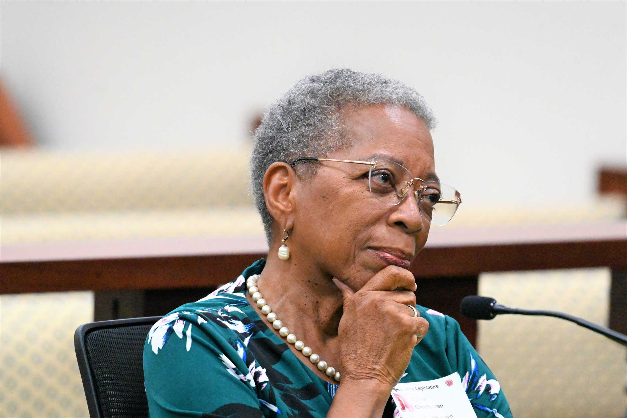 Governor Bryan Announces Nominations For Key Boards and Commissions in USVI