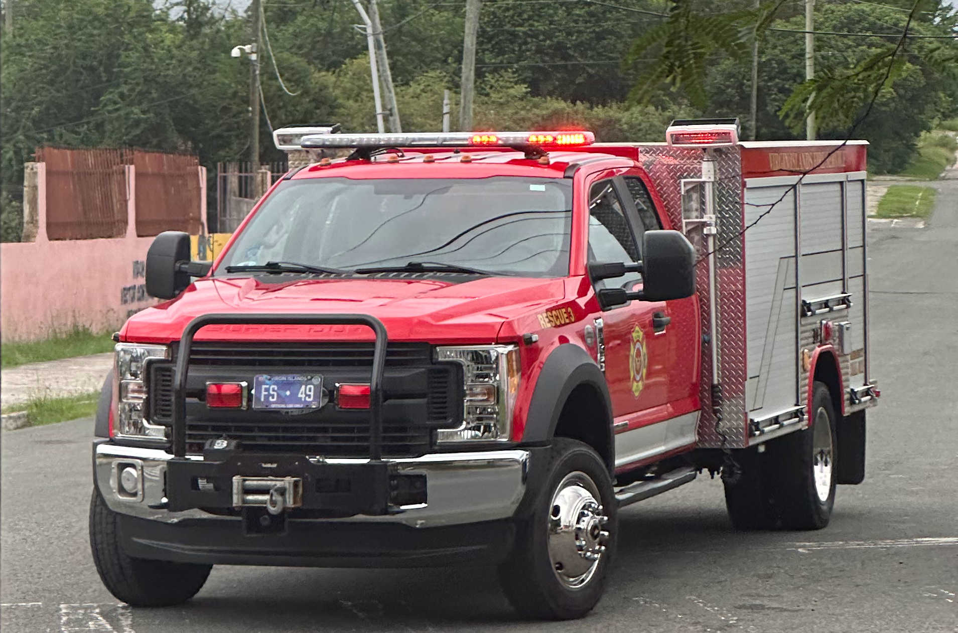 Merger of Fire Service and EMS Results in 50 Percent Response Time ...