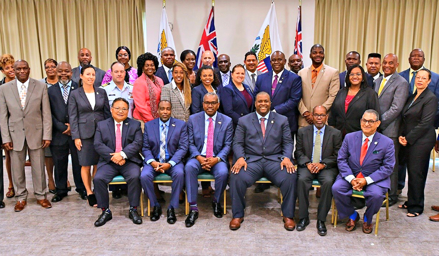USVI and BVI To Meet Monthly To Further Mutual Cooperation