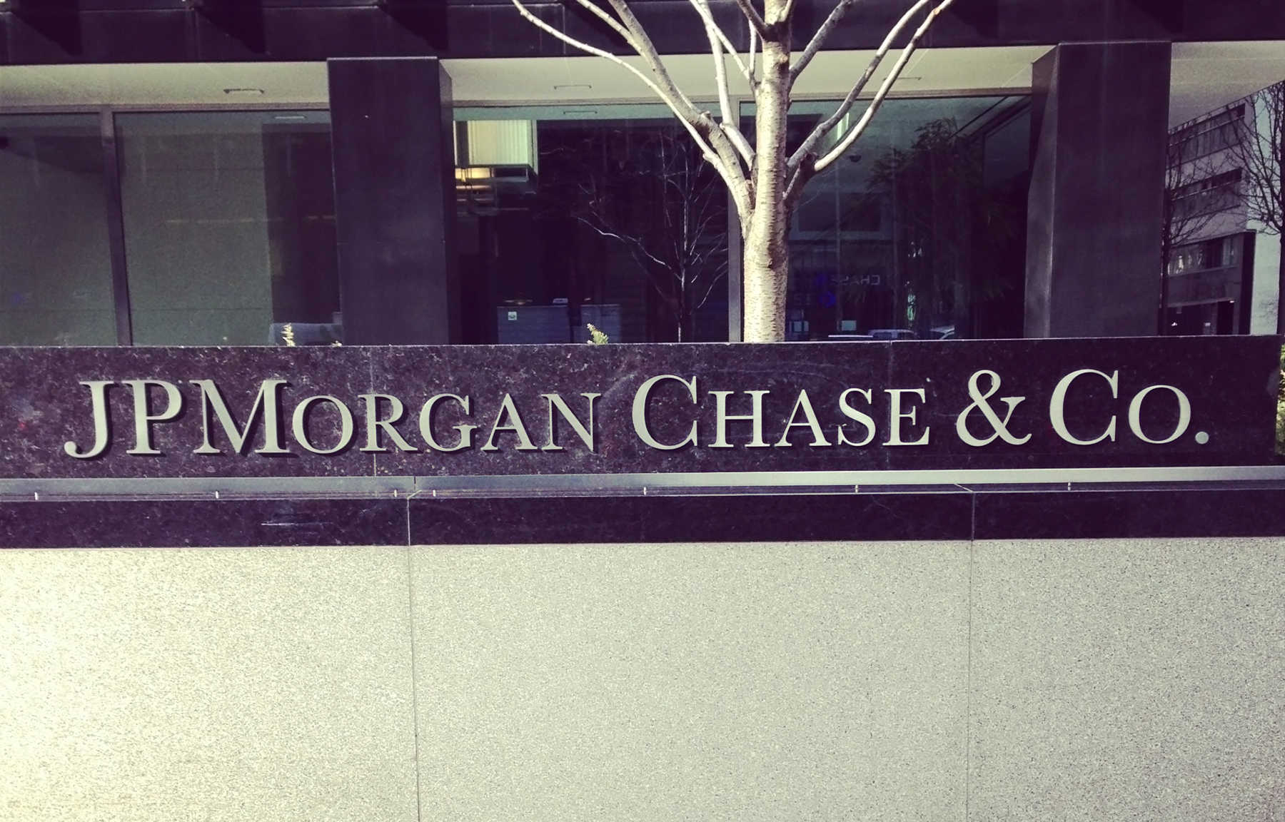 Fired A.G. Calls on Bryan to Continue Lawsuit Against JPMorgan Chase ...