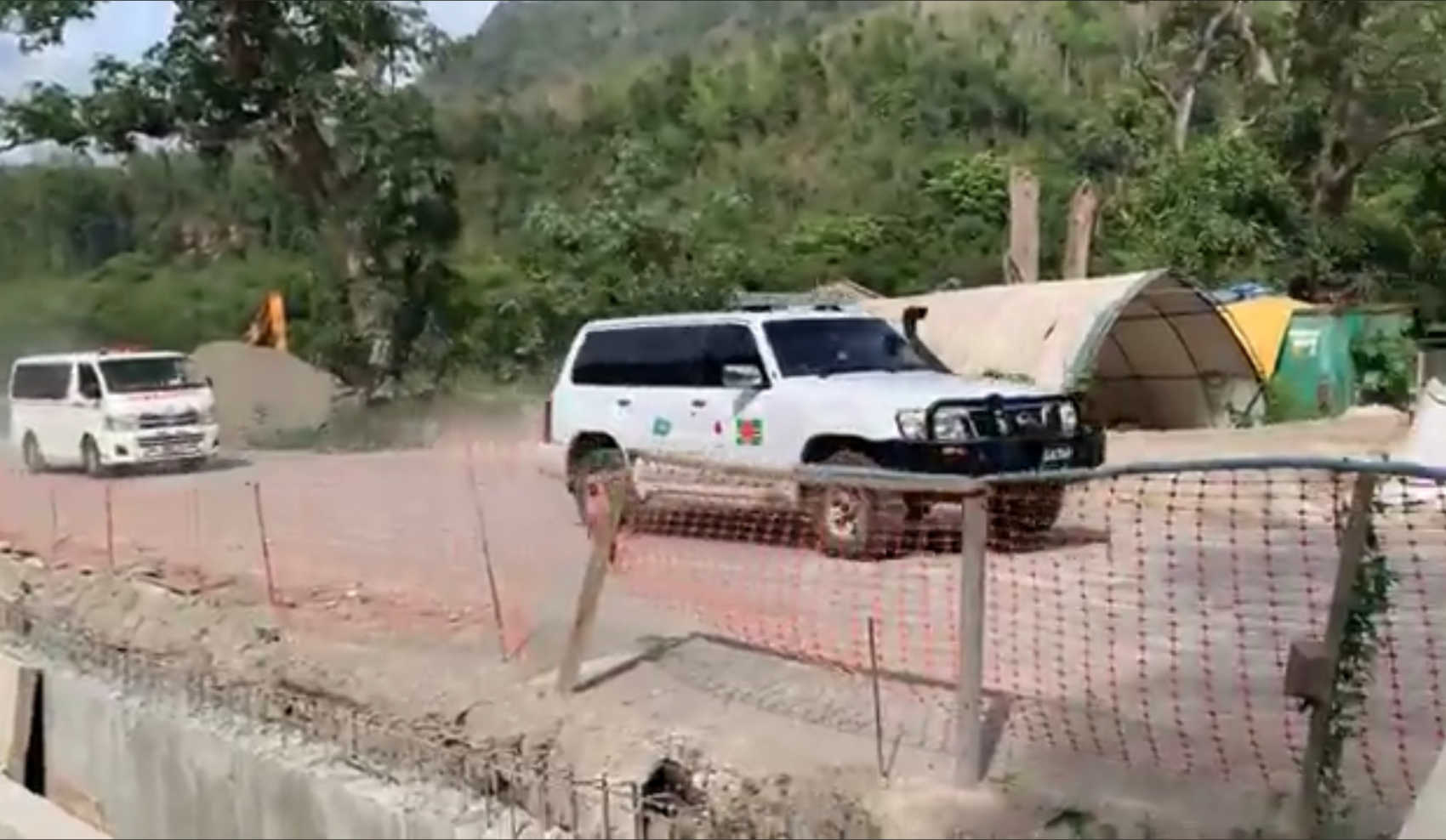 Update Man Suspected of Kidnapping 12YearOld Girl in Dominica