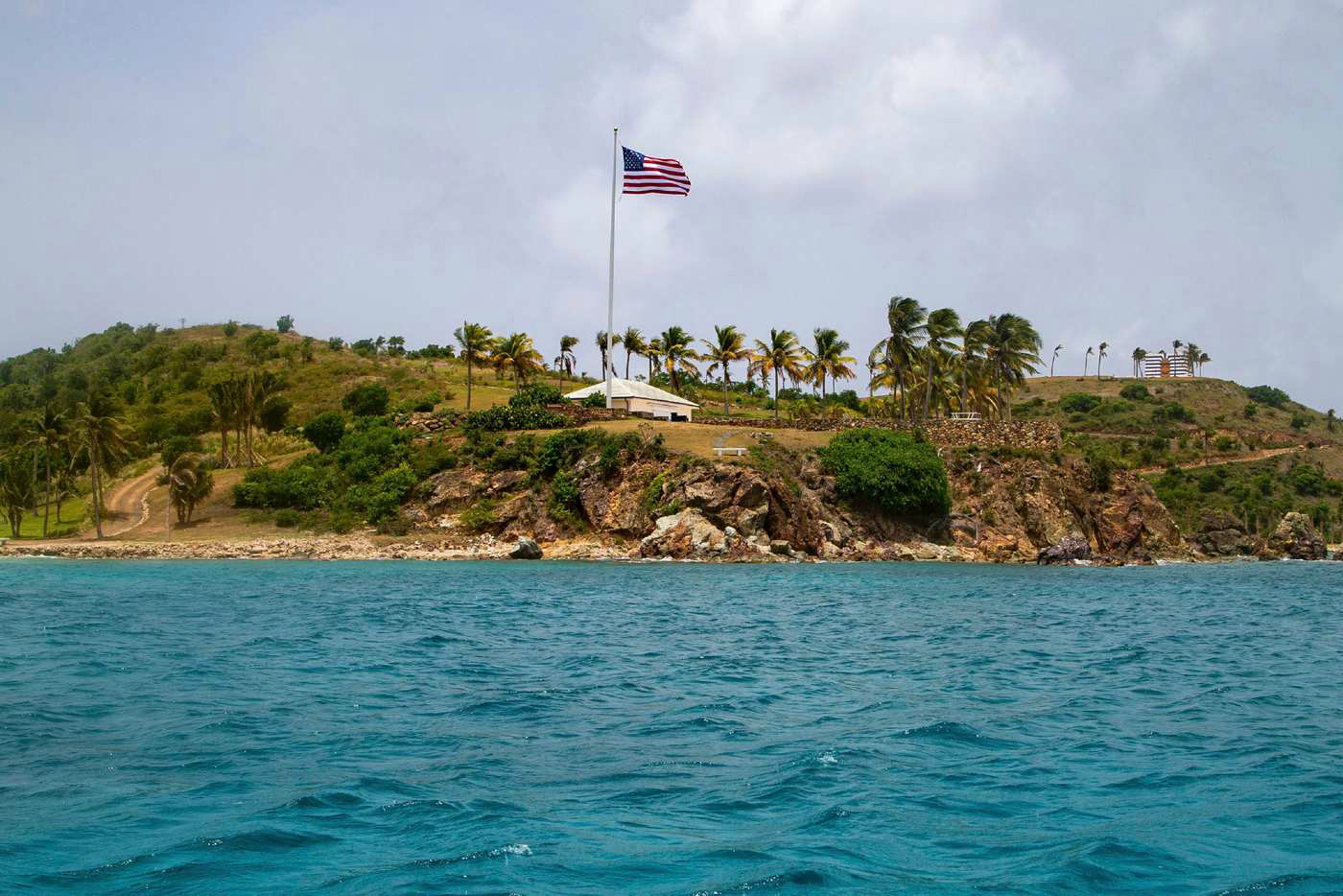 Jeffery Epstein's Islands in the USVI, Nicknamed 'Pedophile Island' for ...