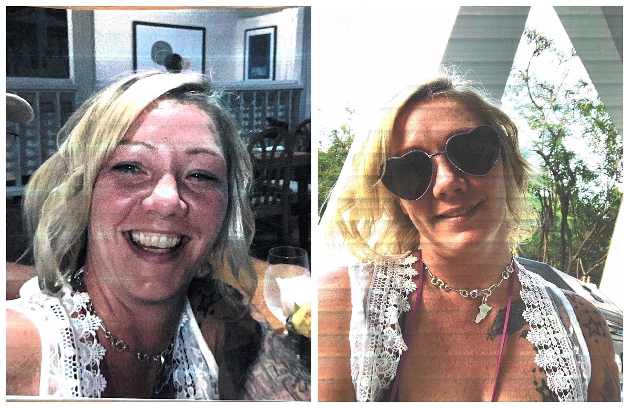 Megan Smith Missing in U.S. Virgin Islands; Police Seek Public Assistance 