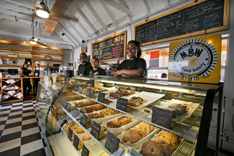 thomas bakery st croix