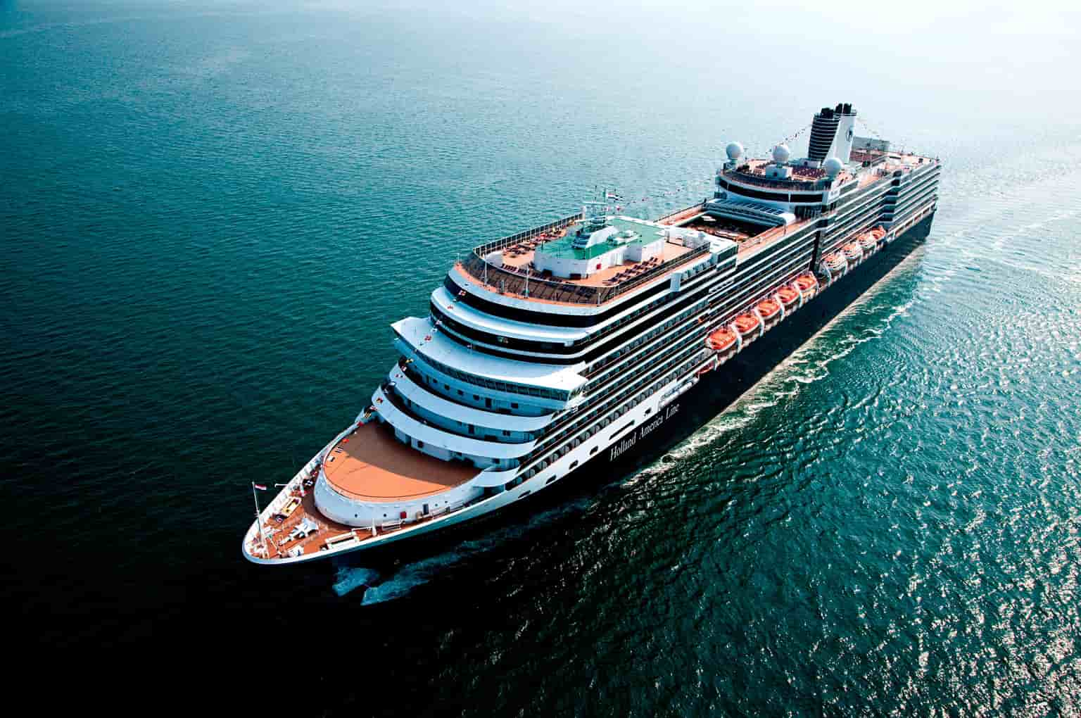 Holland America's Nieuw Amsterdam to Dock on St. Croix Jan. 22 as Port ...