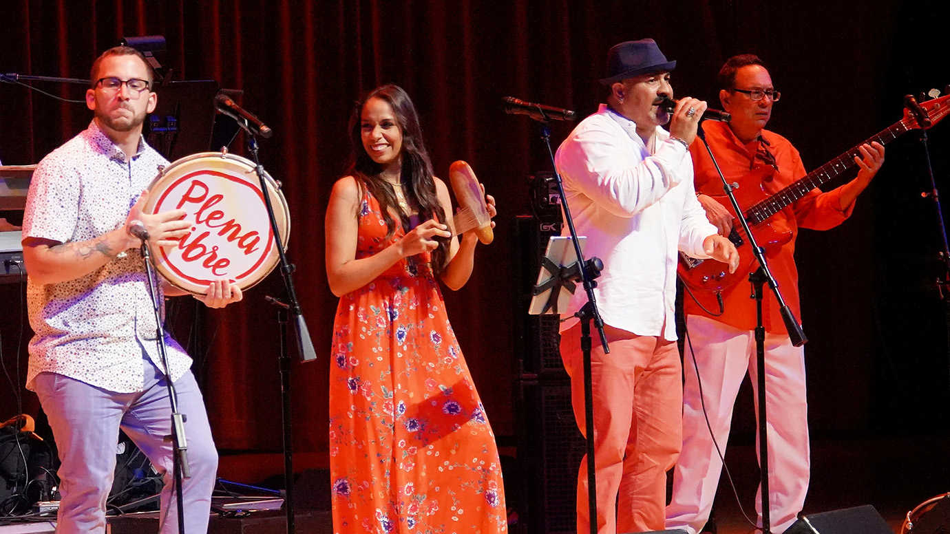 AARP VI to Host Virtual Concert Featuring GrammyNominated Plena Libre