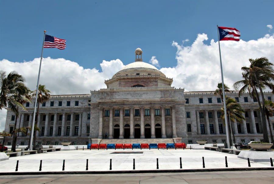 For First Time In History, Puerto Rico Will Hold Referendum To Protect 