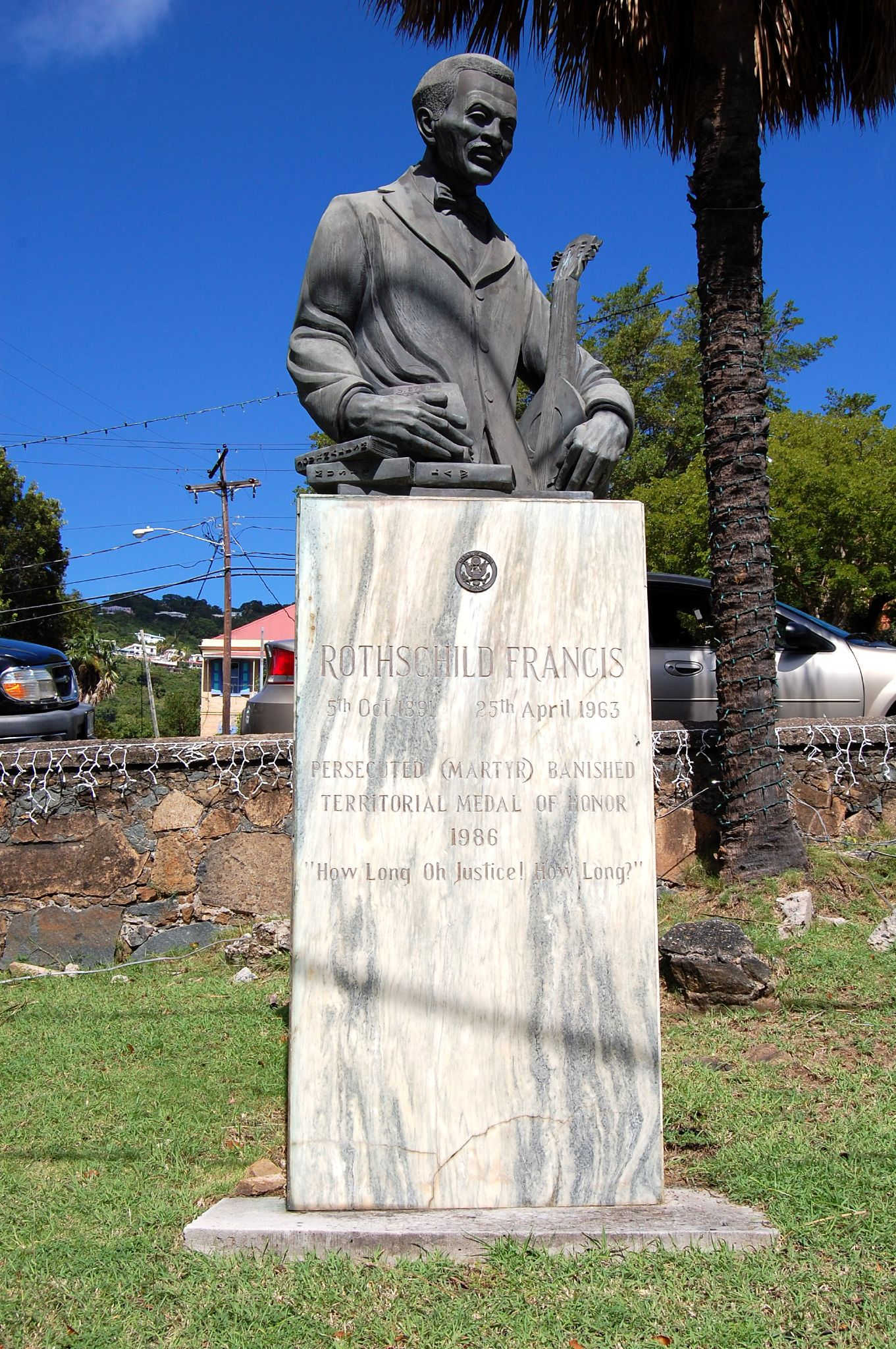 Senate Approves Bill Petitioning U.S. President to Pardon Rothschild ...