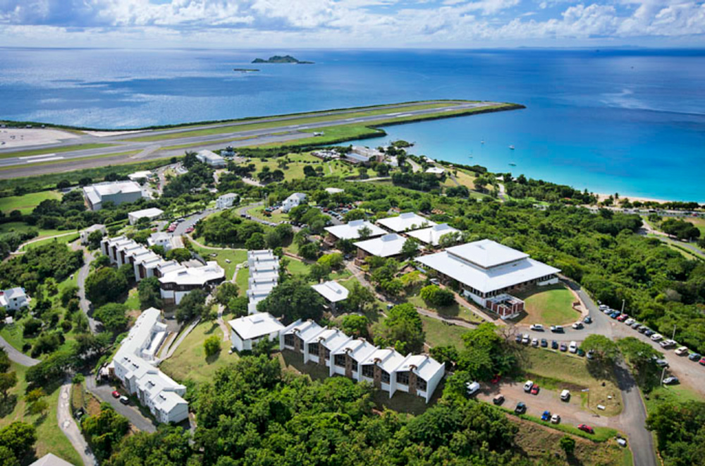 University Of The Virgin Islands