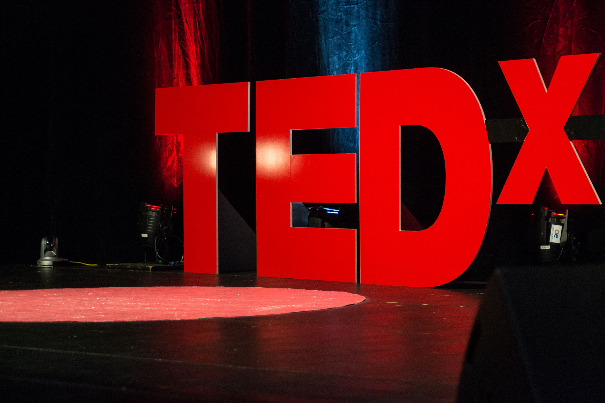 TEDx Returns to St. Thomas Spring 2020; Interested Persons asked to