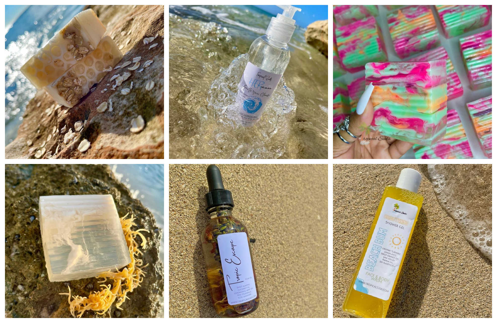 Locally Owned Cosmetics and Personal Care Brand Getting International 