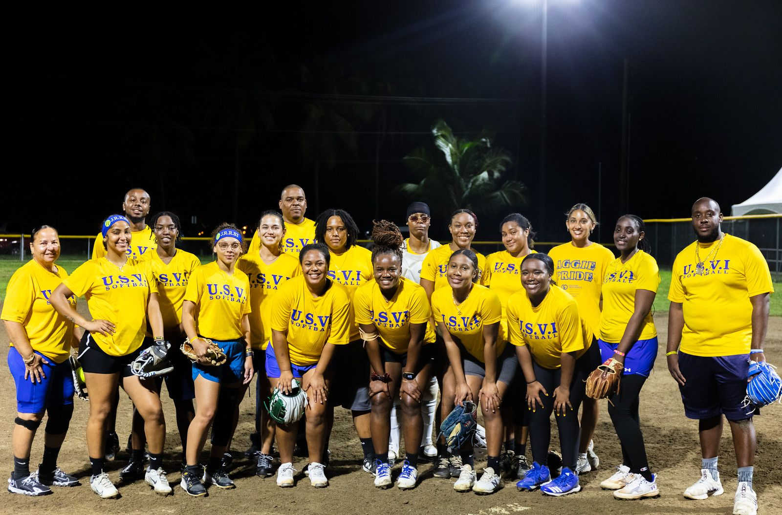 Biggest Softball Tournament Ever for Territory Begins This Week on St. John