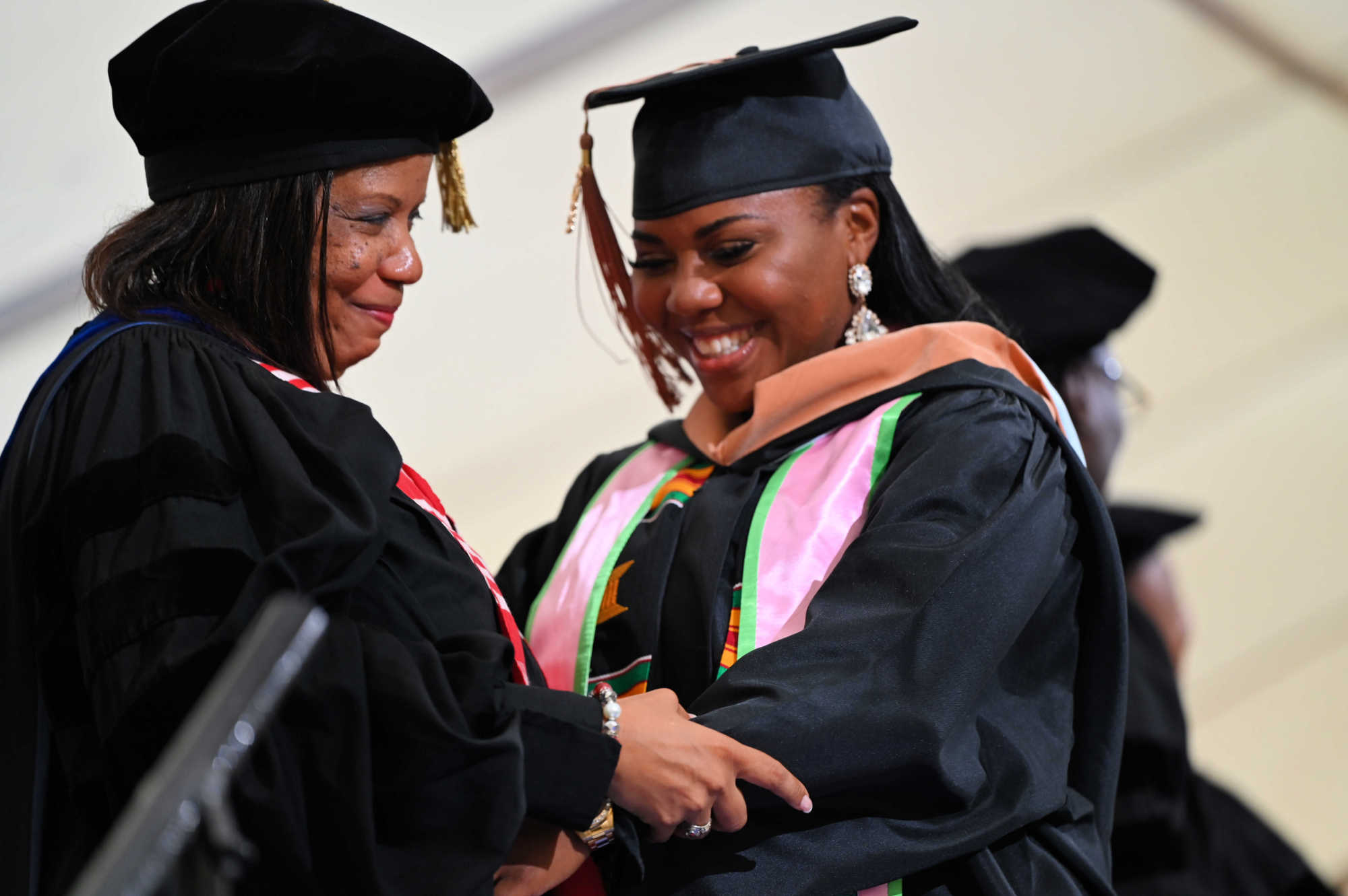 Watch: Pictures of UVI's Commencement Ceremony on St. Croix