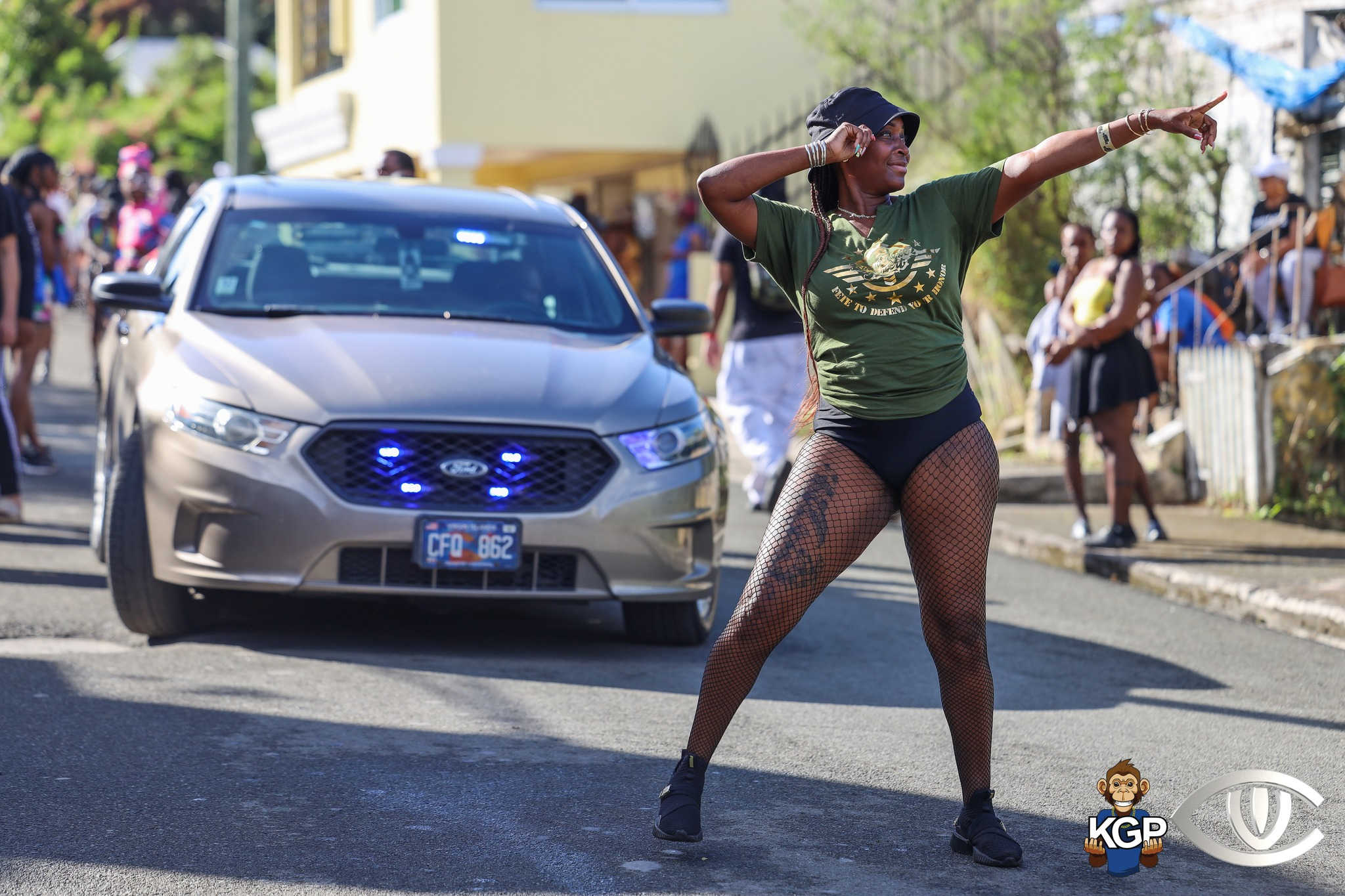 VIPD Quelled Several Squabbles, Recovered Weapons During Crucian ...