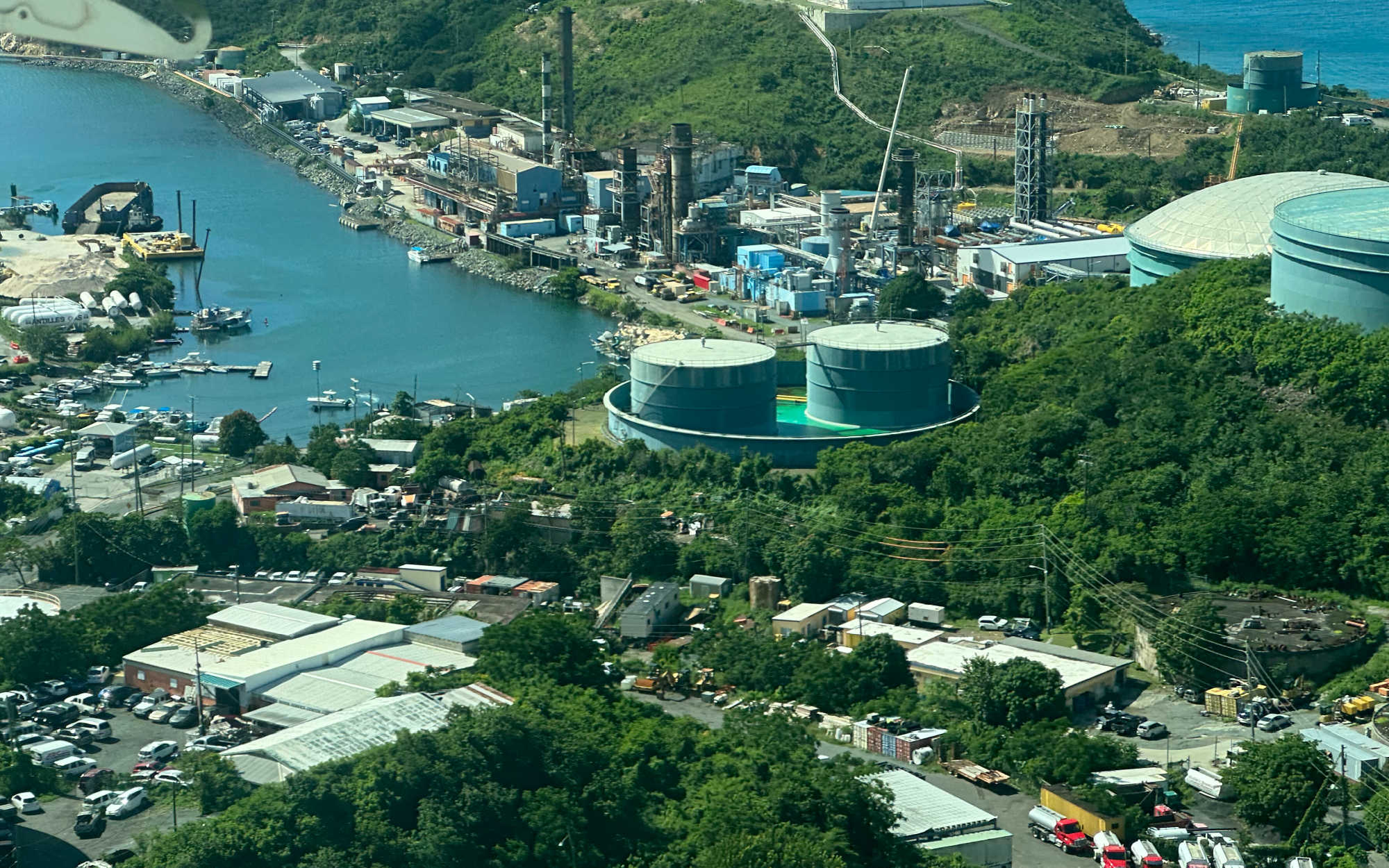 WAPA Fears Rotating Blackouts In December As Vitol Suspends Propane 