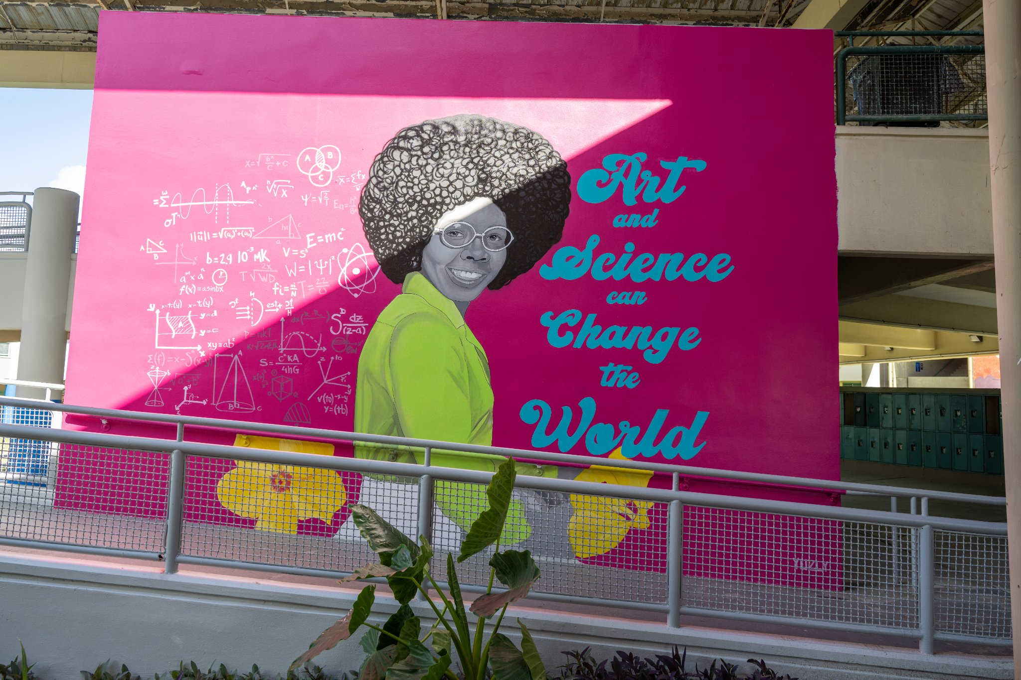 St. Croix One of Two Locations in U.S. to Install Artwork on Public