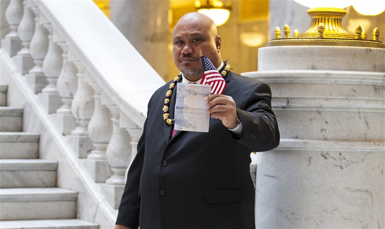 birthright citizenship supreme court