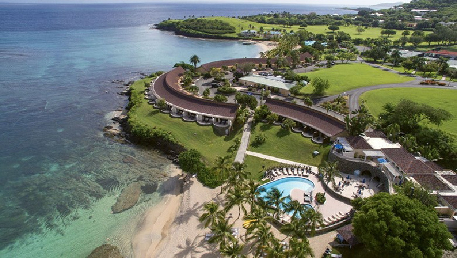 St. Croix's Buccaneer Hotel WyndhamBranded, In Major Move For