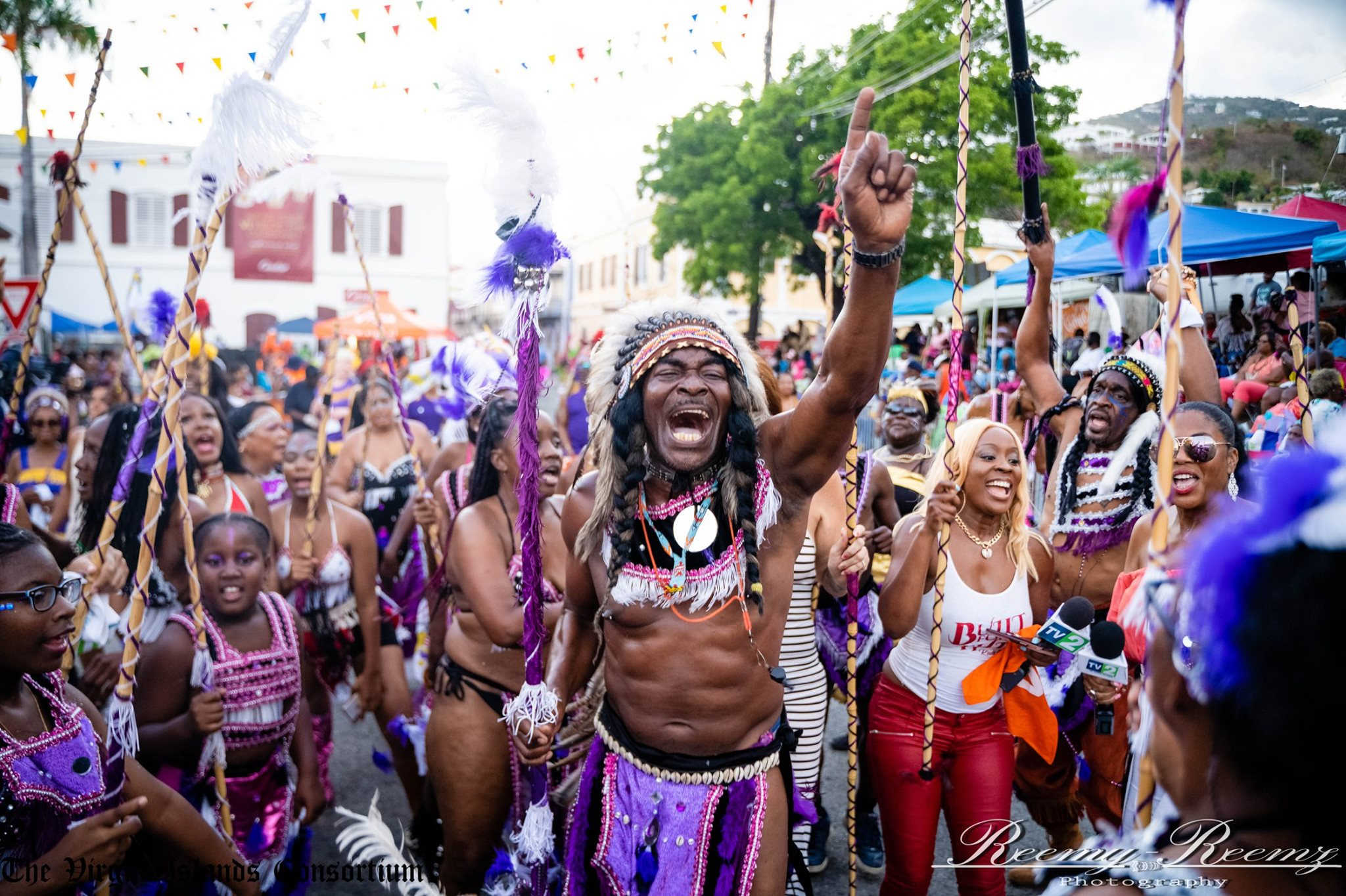 Dept. of Health Announces Vendor Requirements for St. Thomas Carnival