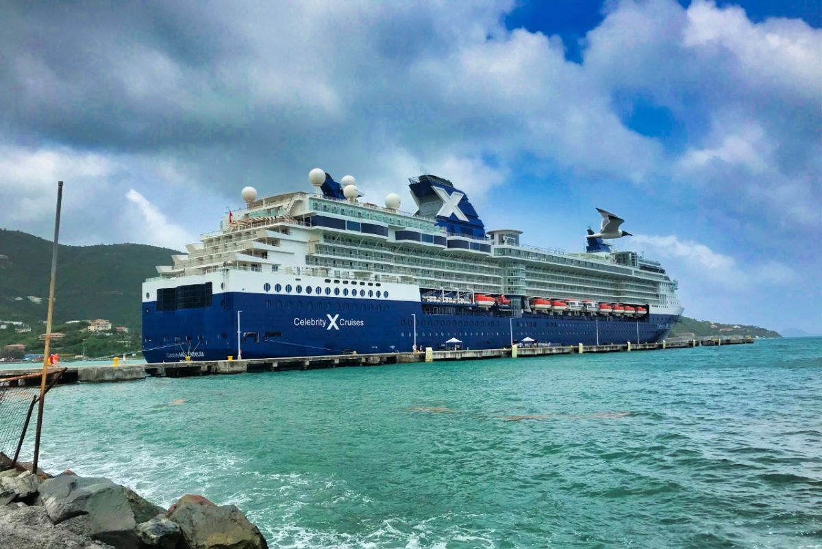 Steel Pan Music, Jubilant Atmosphere Greet Celebrity Millennium