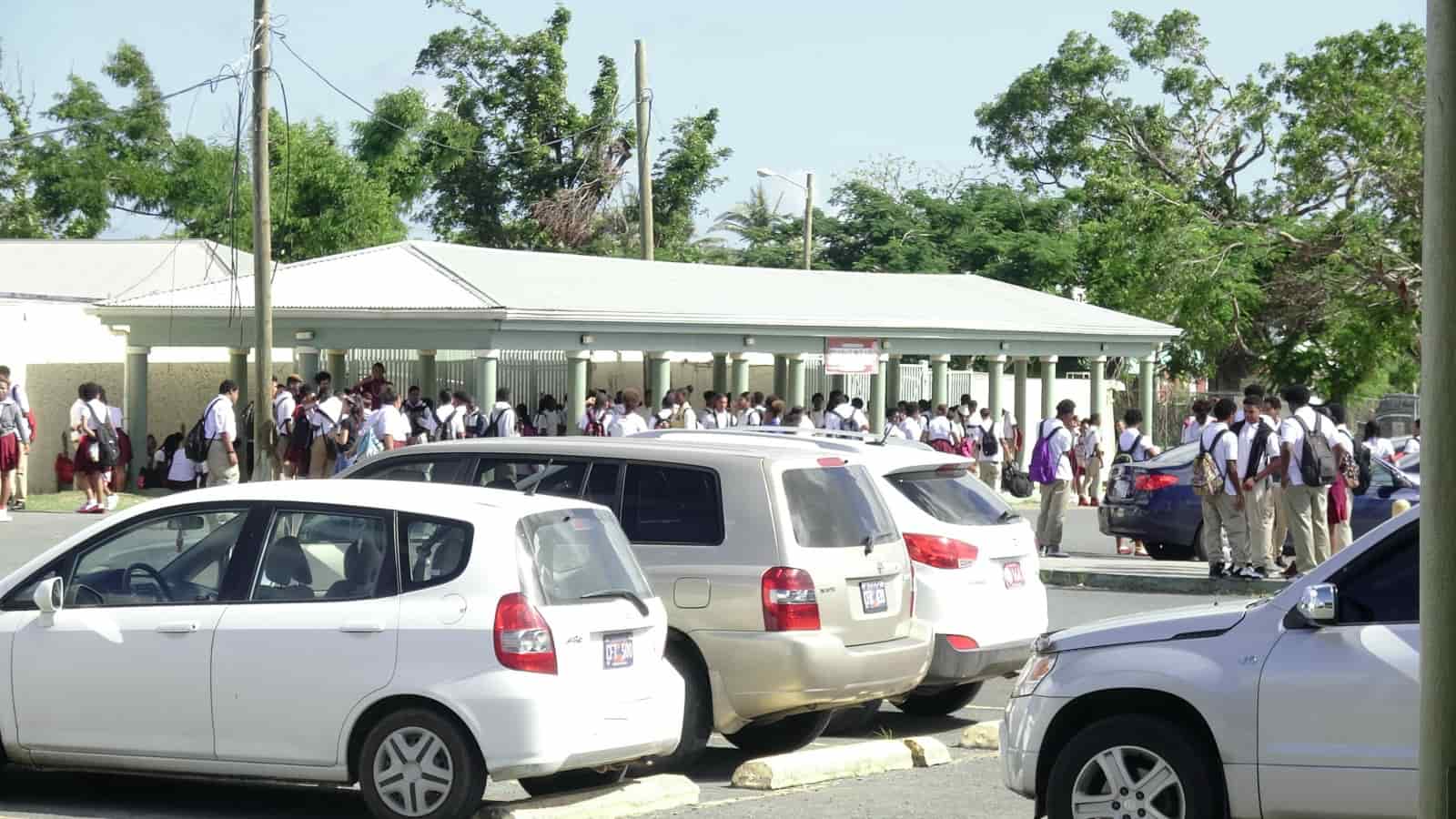 Brawl Breaks Out Among Students at Central High, Prompting Huge Police Presence as Proliferation