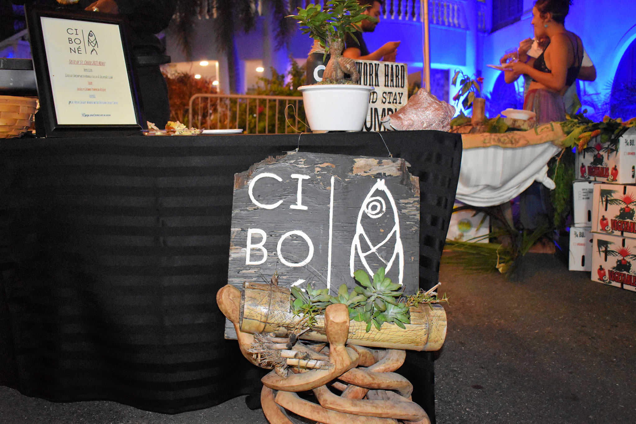 Taste of St. Croix 2021 Winners Announced