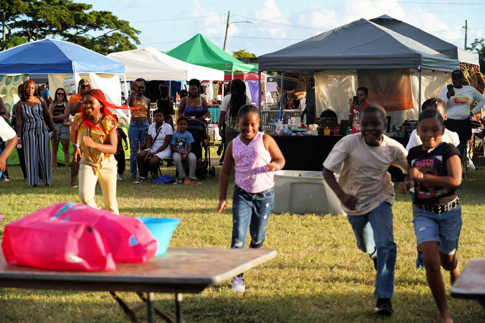 Coming in Hot Crucian Coconut Festival Returns With 70 Vendors, Art