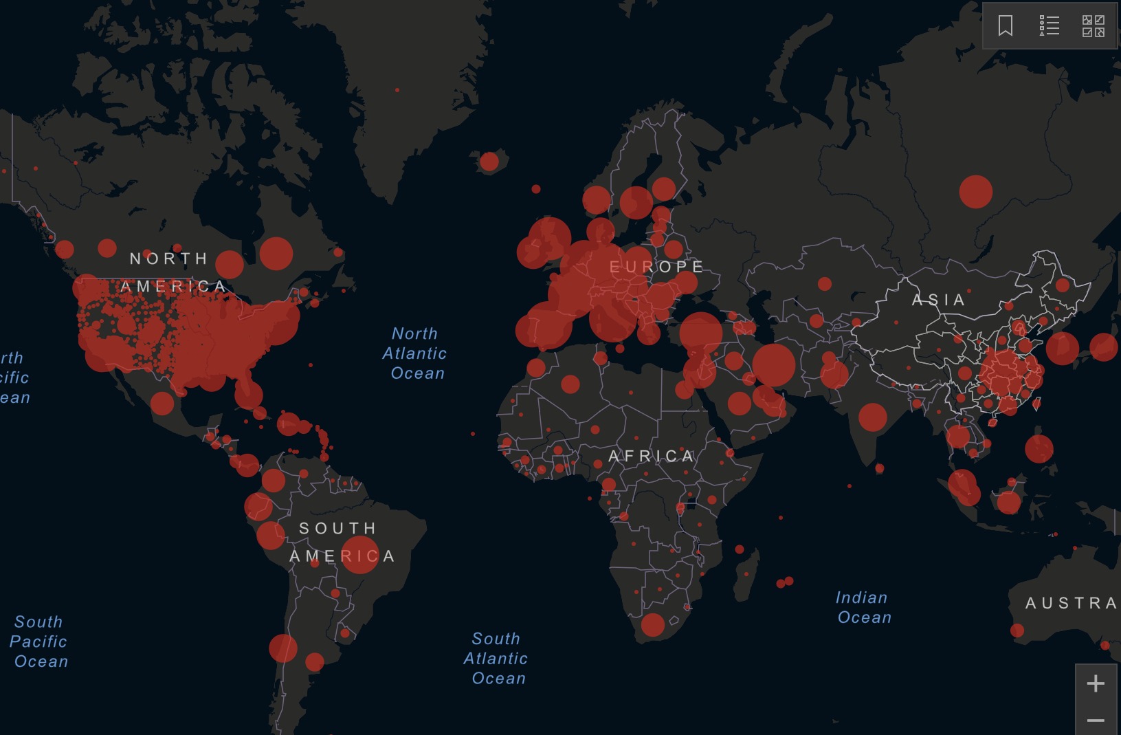 50 Cases of Coronavirus Confirmed in USVI 34 in St. Thomas, 14 on St