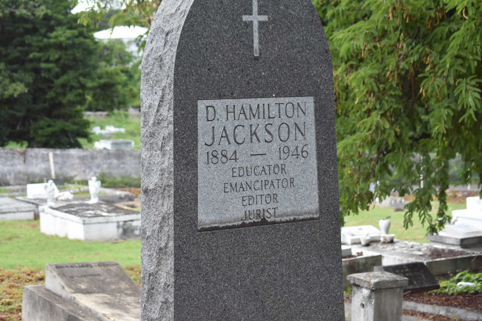 A Virgin Islands Founding Father Calls for Generations Present and