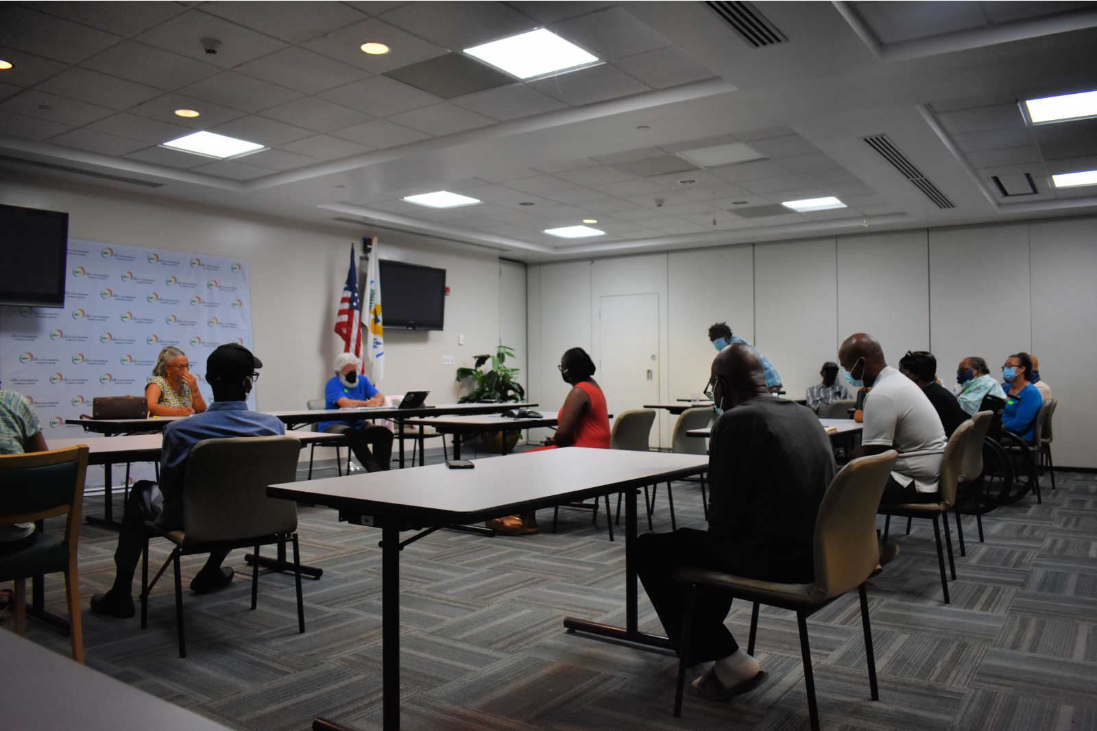 JFL Dialysis Patients Express Anger, Frustration as the Hospital