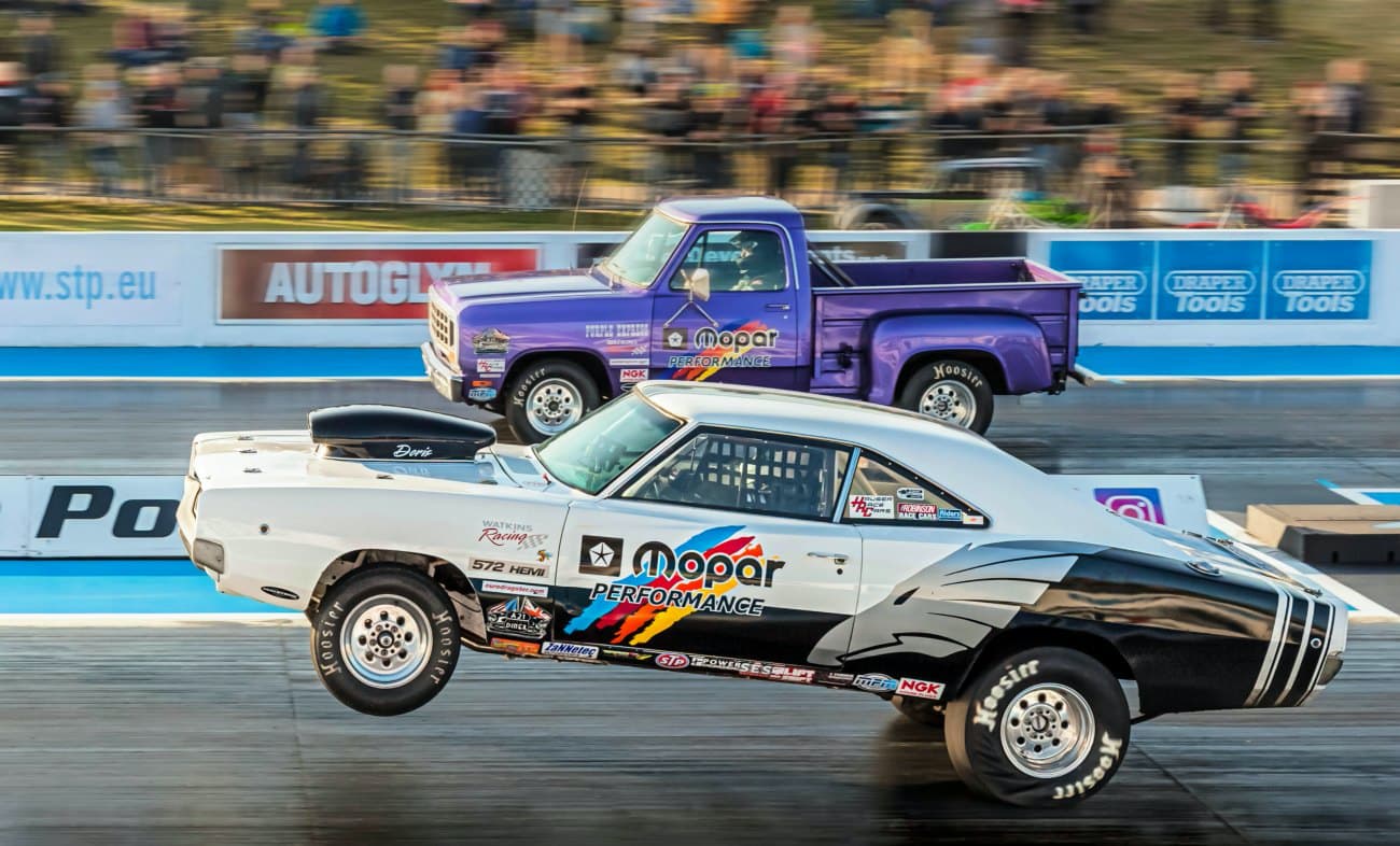 Drag Racing Track on St. Croix Aims For December Reopening, Christmas Races