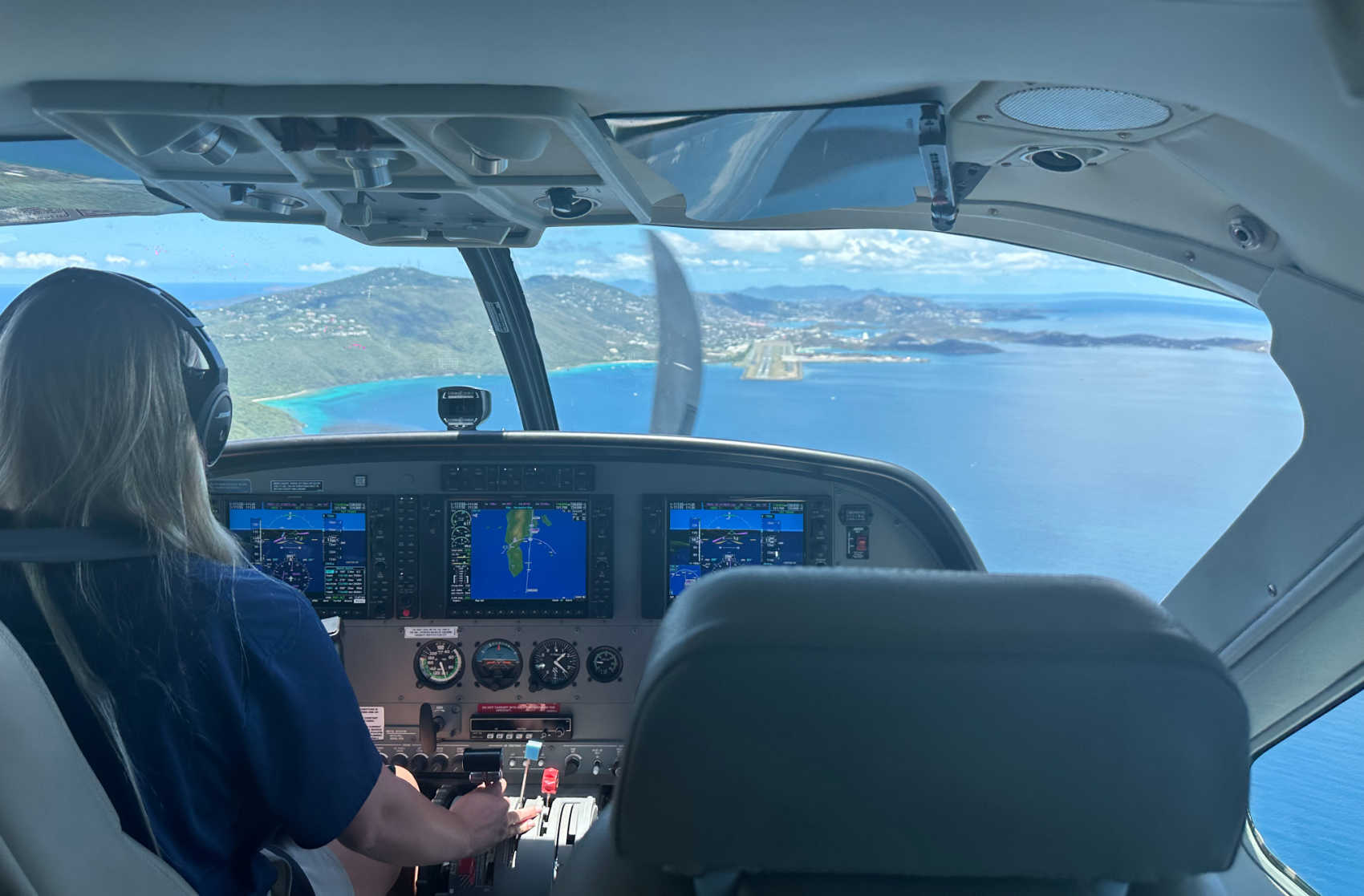 Soaring High Fly The Whale Launches in U.S. Virgin Islands Amid Praise