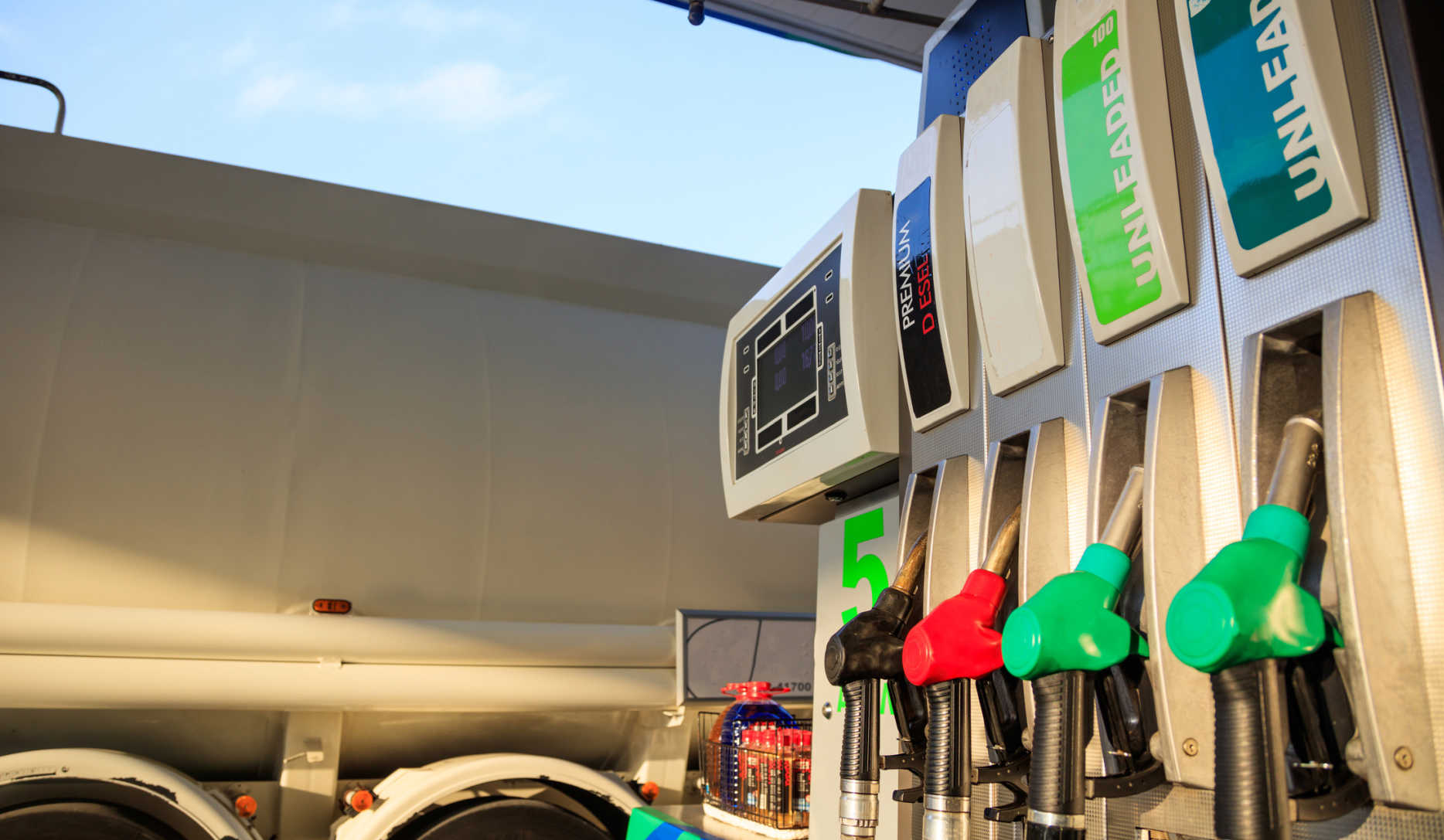 EPA to Inspect Underground Storage Tanks on St. Croix This Week