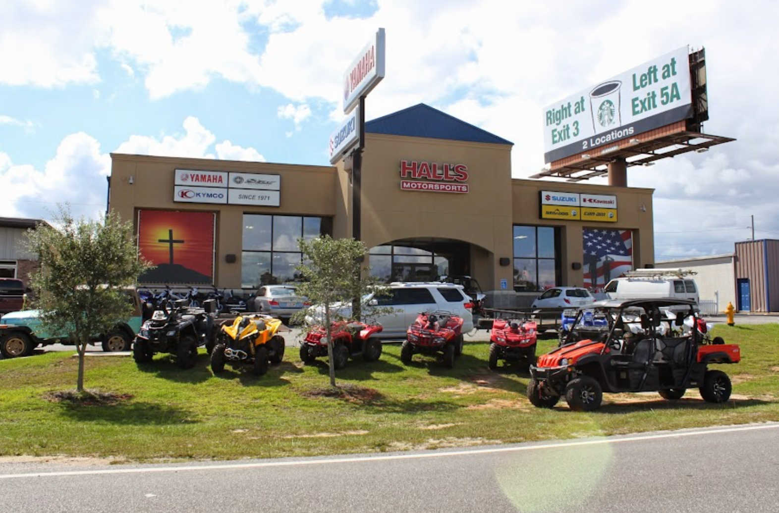 Entrepreneur With Background in Powersports Starts Company in USVI With Goal of Dominating U.S