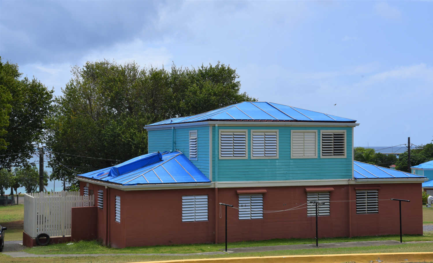 Housing Authority Gets 7.6 Million From FEMA to Repair Marley Homes