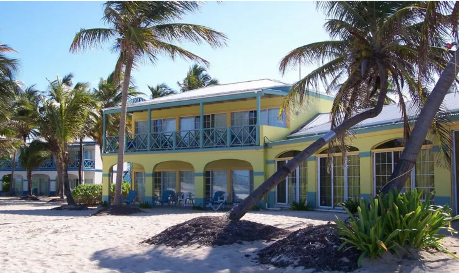 Owners of The Market St. Croix Looking to Revive Hibiscus Beach Hotel ...