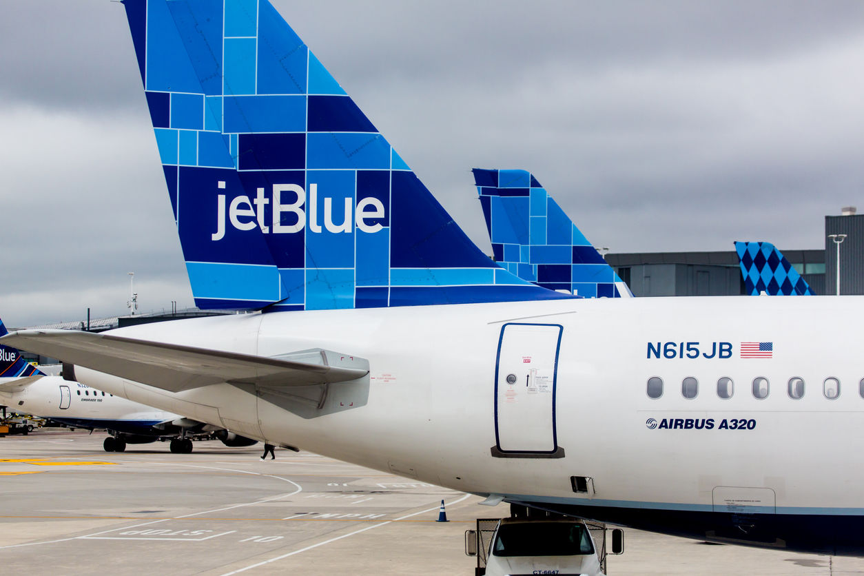 Jetblue Set to Launch Flights From Newark, New Jersey to St. Thomas ...