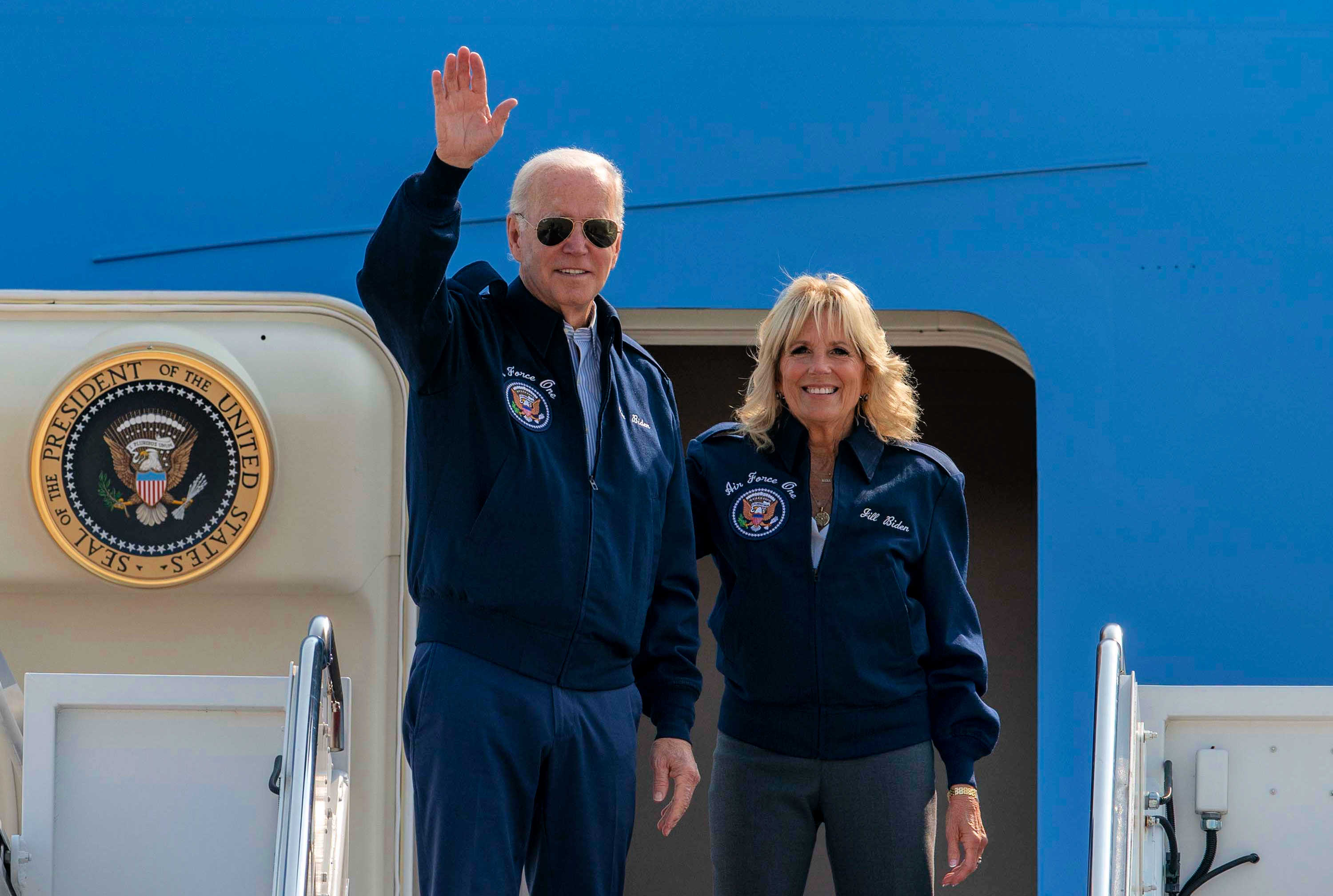 President Biden Arrives On St. Croix On Tuesday, Dec. 27 With First ...