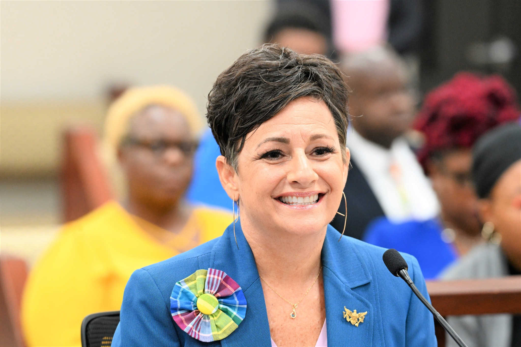 commissioner-kimberley-causey-gomez-resigns-from-dept-of-human-services