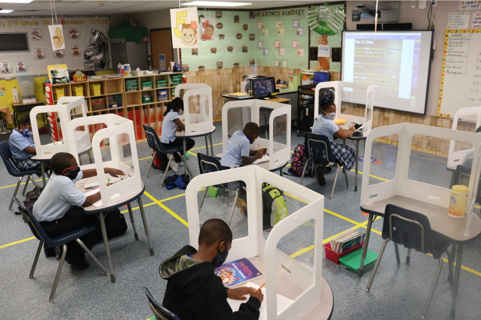 Board of Education Says Inspections Are Needed Before it Approves Dept