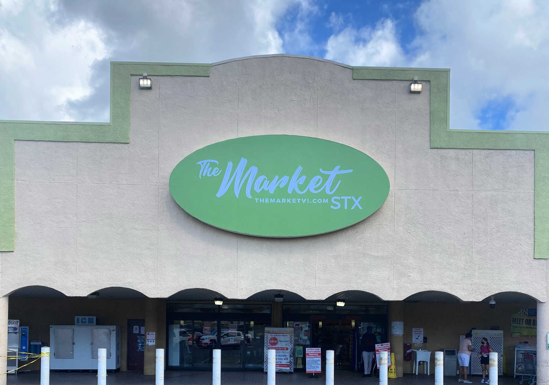 The Market St. Croix Pledges to Match 10,000 in Donations to Queen
