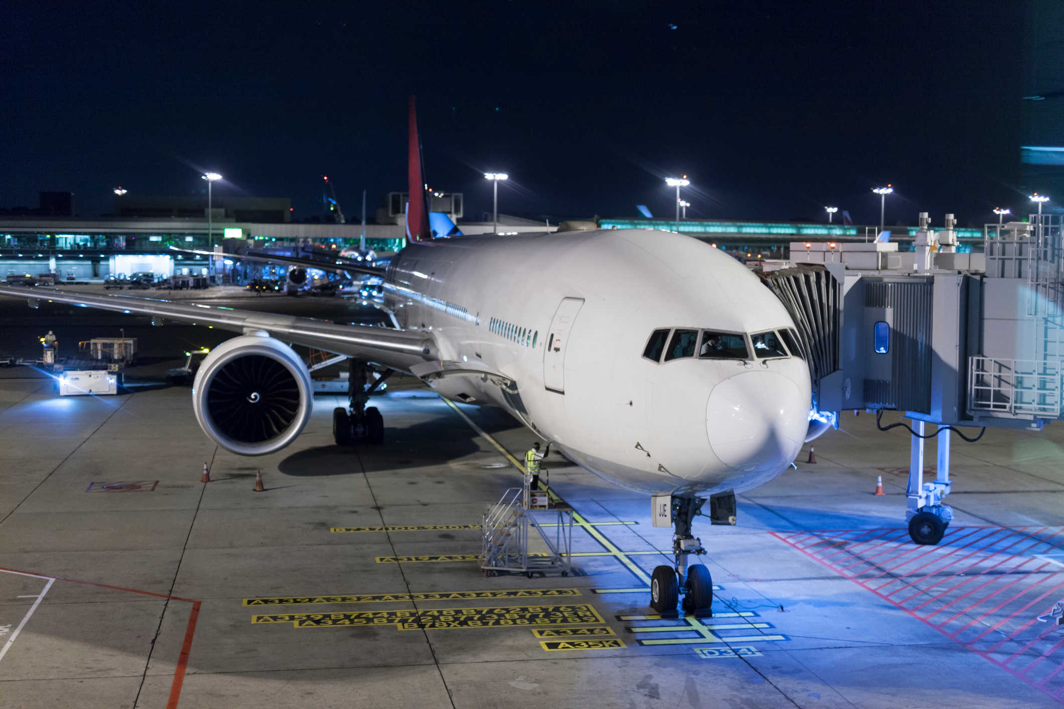 Jet Bridges Second Floors And More USVI Airports To See Major 